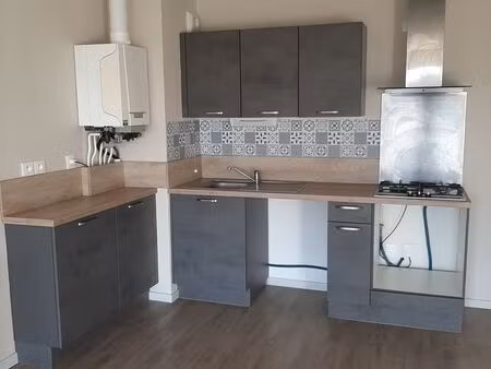 appartement 3 pièces 66 m²