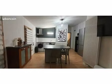 appartement t1 bis de 39m2 à vimines