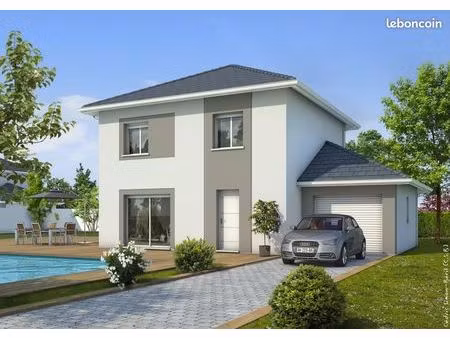 maison 4 pièces 86 m²
