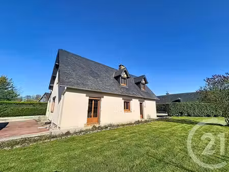 maison à vendre - 4 pièces - 131 m2 - valmont - 76 - haute-normandie