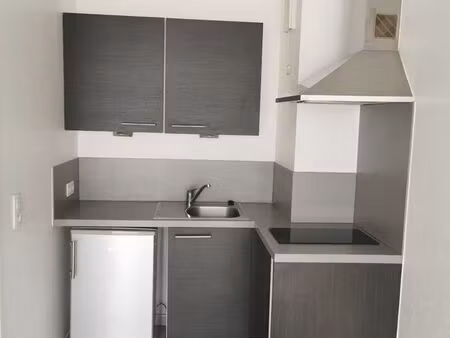 t2 36 m² avec balcon et parking sécurisé – secteur université / temis