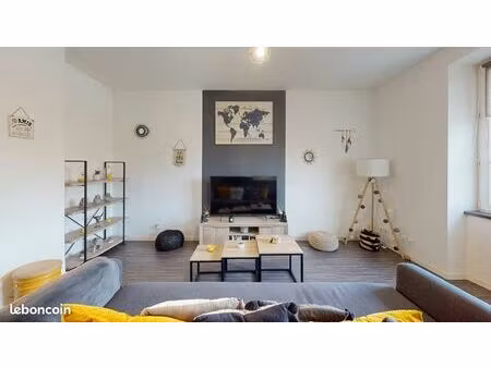 appartement t3 - 54m²