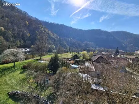 appartement 4 pièces 78 m²