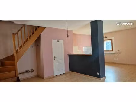 appartement 3 pièces 70 m²