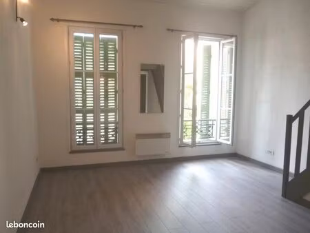 appartement 1 pièce 39 m²