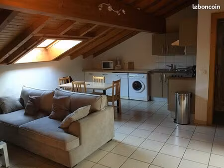 appartement t2 32m²