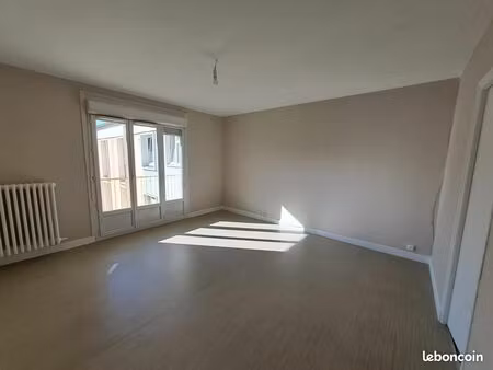 appartement 4 pièces 71 m²
