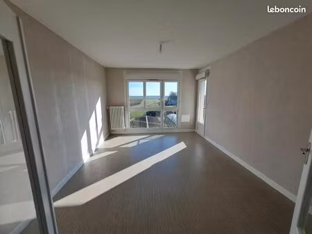 appartement 4 pièces 77 m²