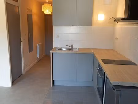 appartement t2 résidence du caluzeau