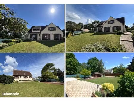 maison 8 pièce(s) 6 chambre(s) +200 m² avec s/sol