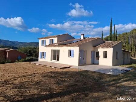 maison à vendre au pied du luberon