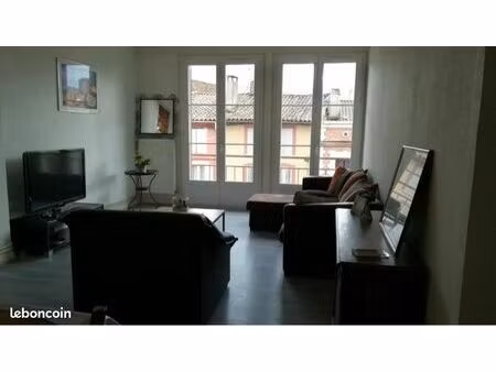 appartement t4 lumineux