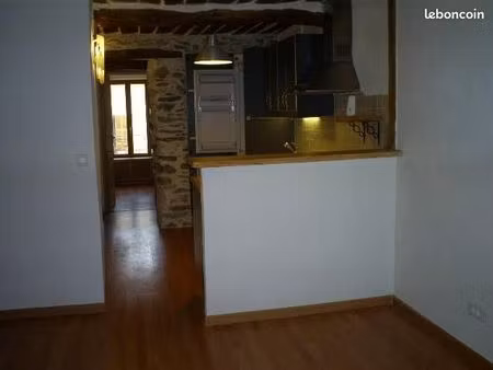 appartement 2 pièces 37 m²