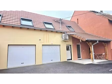 appartement 2 pièces 47 m²
