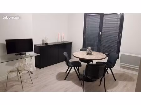 appartement 2 pieces r de ch sur jardin