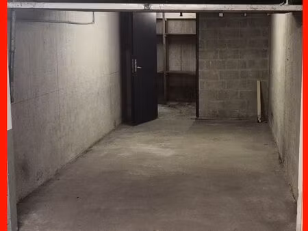 location box + cave - villa vaillant - evry courcouronnes