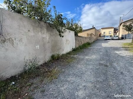 place de parking à louer – poitiers montbernage – 39/mois