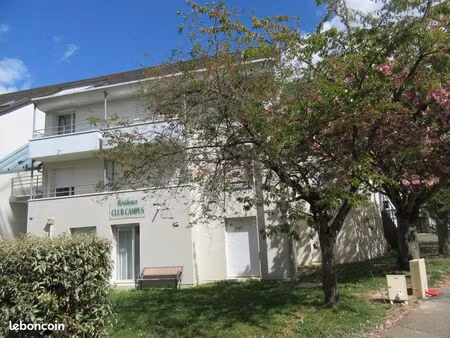 appartement 1 pièce 30 m²