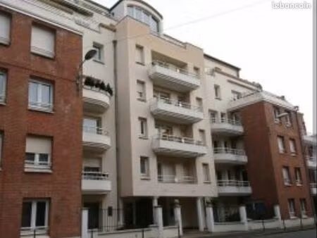 location garage sous sol la madeleine