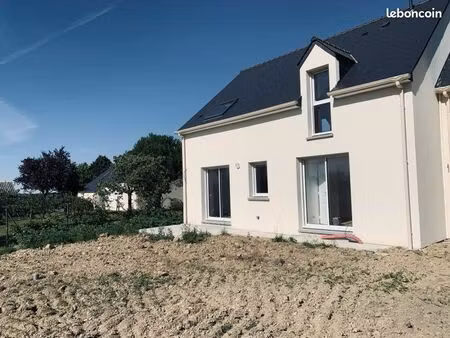 maison à la campagne mûrs-erigné