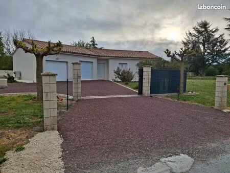 location maison à l'année