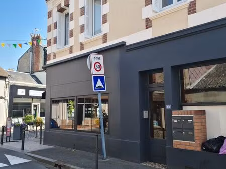 a louer t2 dives/cabourg