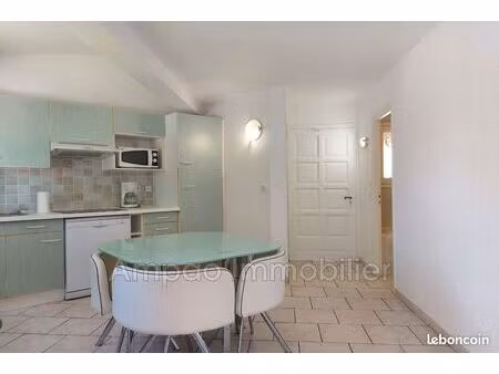 studio 1 pièce 29 m²