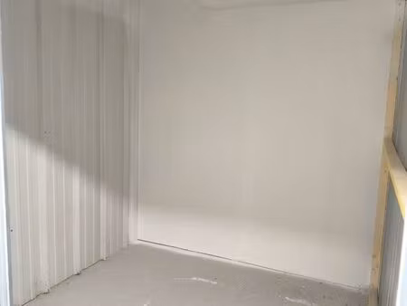 location box stockage 6 à 10m2