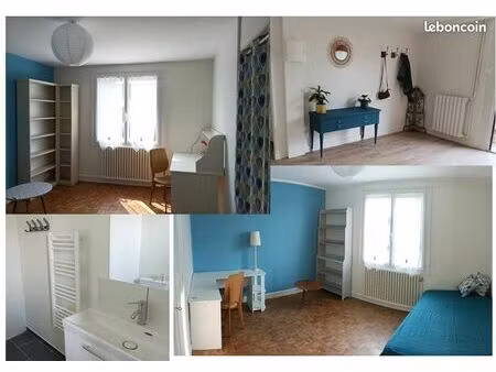 logement étudiant meublé rénové