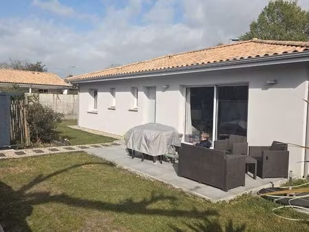 maison 4 pièces 90m2