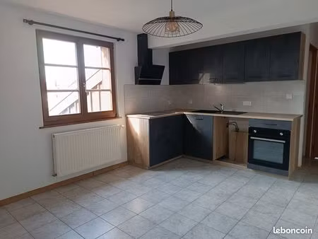 appartement 70 m² les fourgs