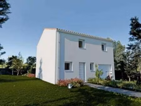 vente maison à givrand (85800) : à vendre / 100m² givrand