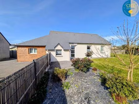 vente maison à maxent (35380) : à vendre / 99m² maxent