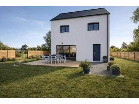 vente maison à nozay (44170) : à vendre / 85m² nozay