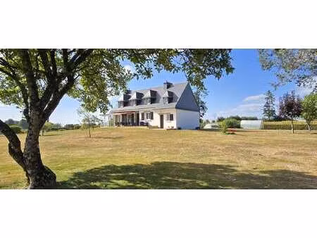 vente maison à tréméven (29300) : à vendre / 130m² tréméven