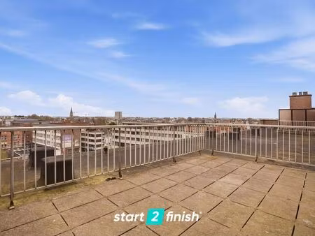 appartement à vendre à roeselare € 130.000 (ln651) - bricx vastgoed roeselare | zimmo