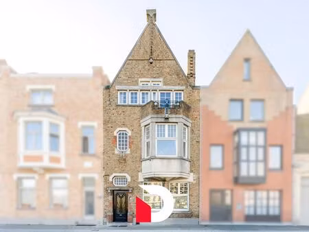 maison à vendre à sint-kruis € 525.000 (ln648) - delbecque vastgoed | zimmo