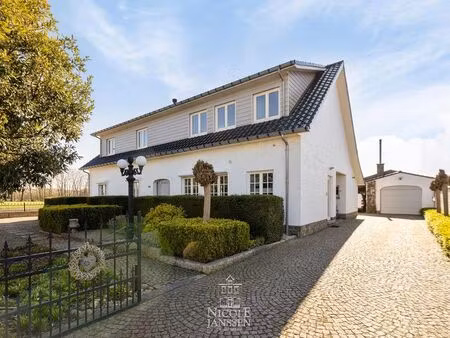 maison à vendre à maaseik € 645.000 (ln658) - nicole janssen | zimmo