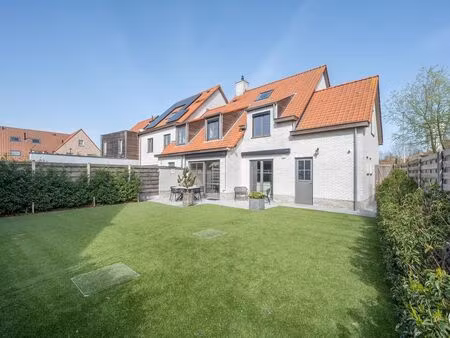 maison à vendre à heist-aan-zee € 1.165.000 (ln64p) - livimmo | zimmo