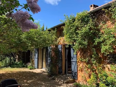 propriété et jardins magnifiques  soigneusement restaurés