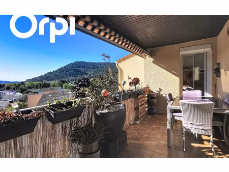 appartement solliès-pont 82.4 m² t-4 à vendre  269 000 €