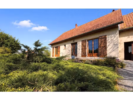 maison favières m² t-5 à vendre  283 500 €