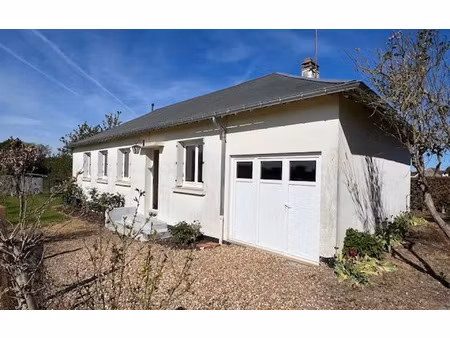 maison saint-romain-sur-cher m² t-5 à vendre  127 800 €