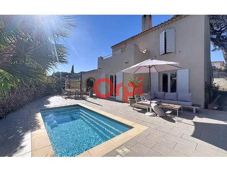maison sainte-maxime 111 m² t-6 à vendre  740 000 €