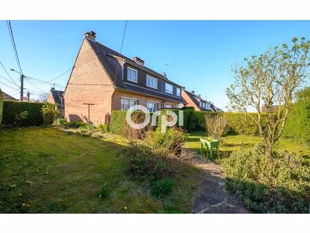 maison thiant 88 m² t-4 à vendre  150 900 €