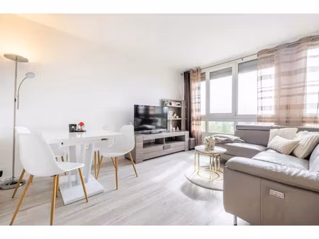 vente appartement 3 pièces 55 m² à meudon la foret (92360)  239 000 €
