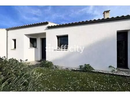 vente maison piscine à meursac (17120) : à vendre piscine / 101m² meursac
