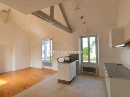 vente appartement 3 pièces à auray la gare (56400) : à vendre 3 pièces / 77m² auray la gar