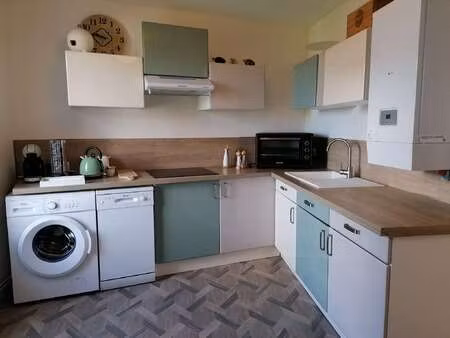 vente appartement 4 pièces à guérande (44350) : à vendre 4 pièces / 112m² guérande