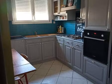 vente appartement 4 pièces à hennebont (56700) : à vendre 4 pièces / 68m² hennebont